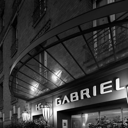 Hotel Gabriel Issy Paris Kültér fotó