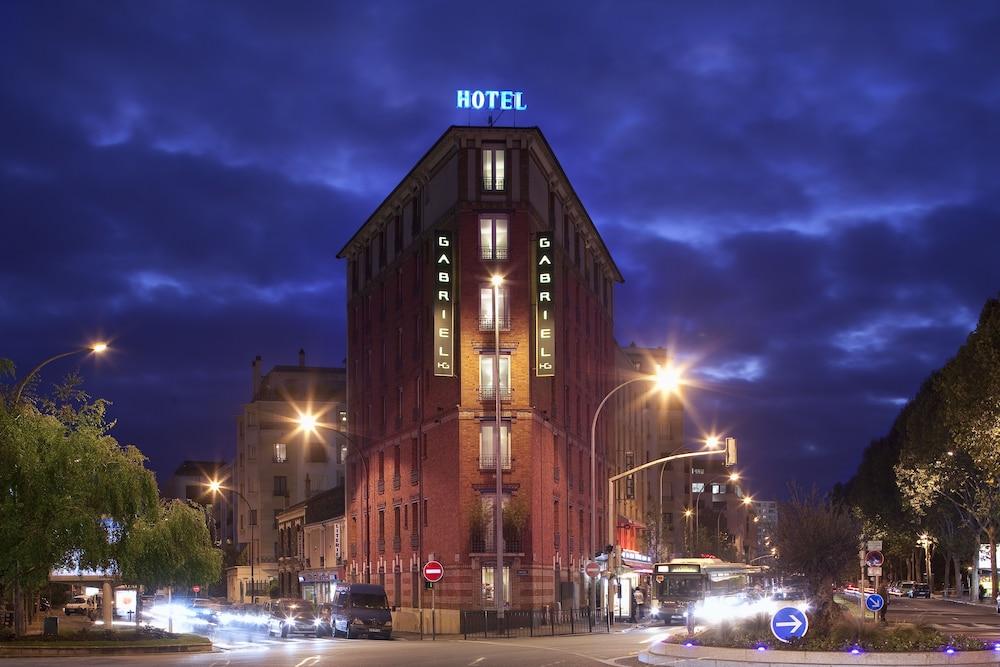 Hotel Gabriel Issy Paris Kültér fotó