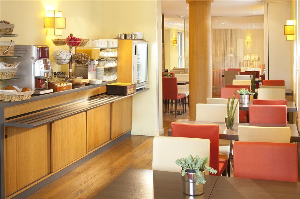 Hotel Gabriel Issy Paris Étterem fotó