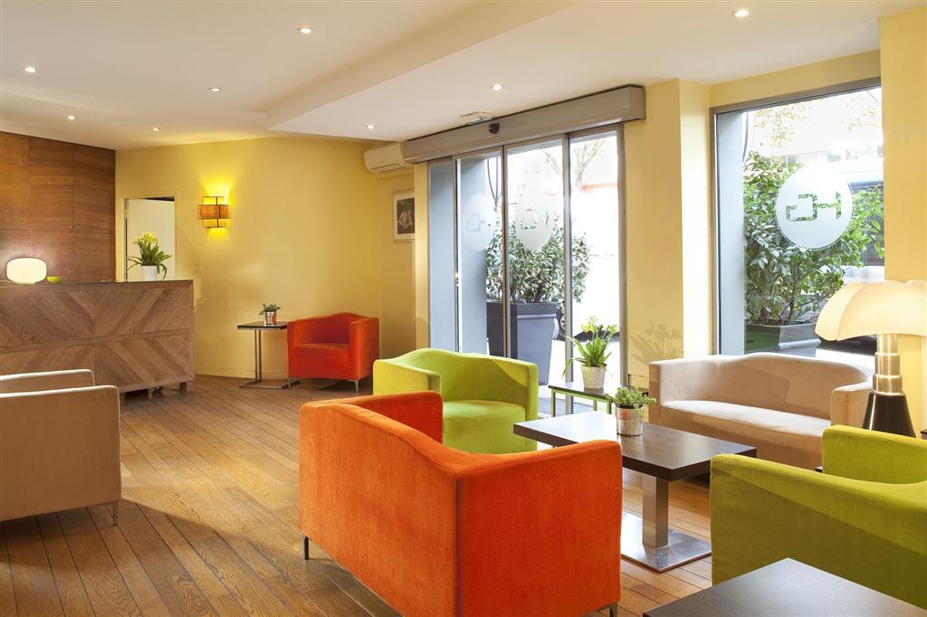 Hotel Gabriel Issy Paris Szoba fotó