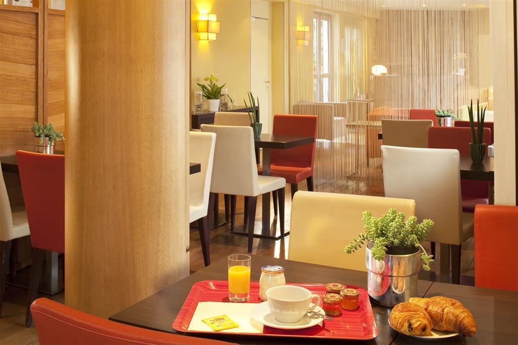 Hotel Gabriel Issy Paris Étterem fotó