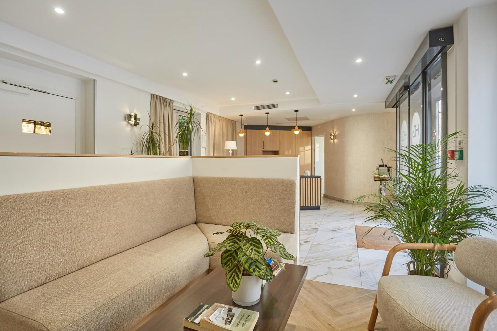 Hotel Gabriel Issy Paris Kültér fotó