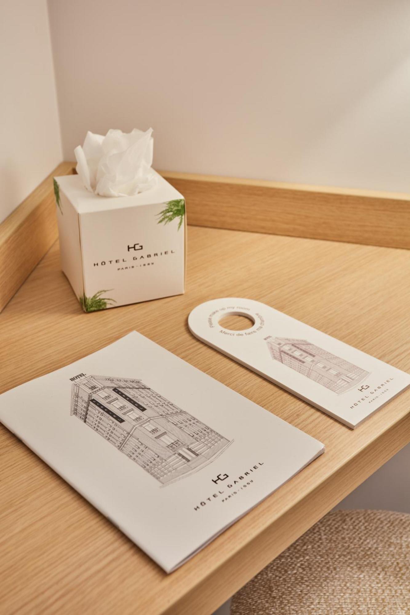 Hotel Gabriel Issy Paris Kültér fotó