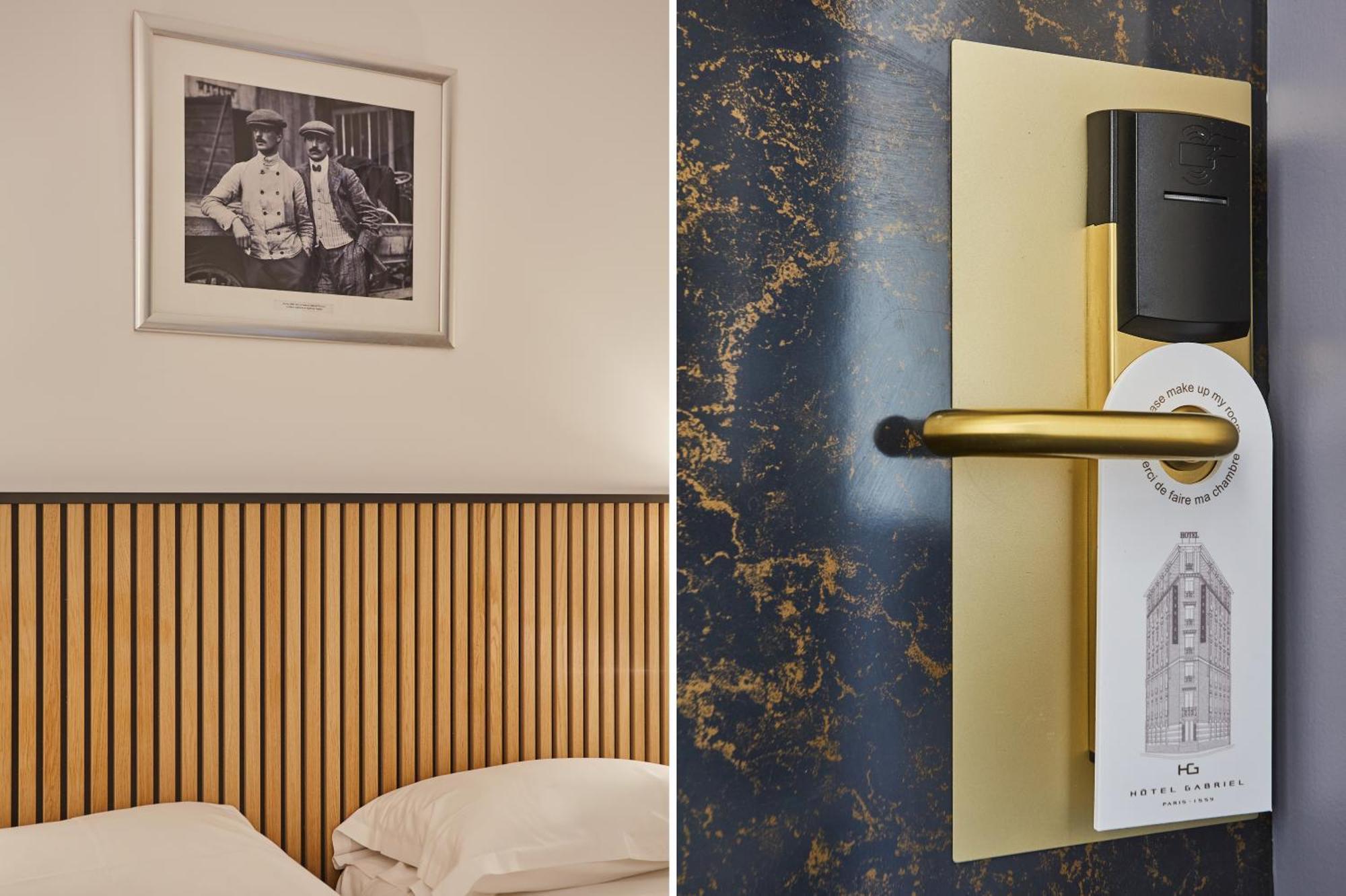 Hotel Gabriel Issy Paris Kültér fotó