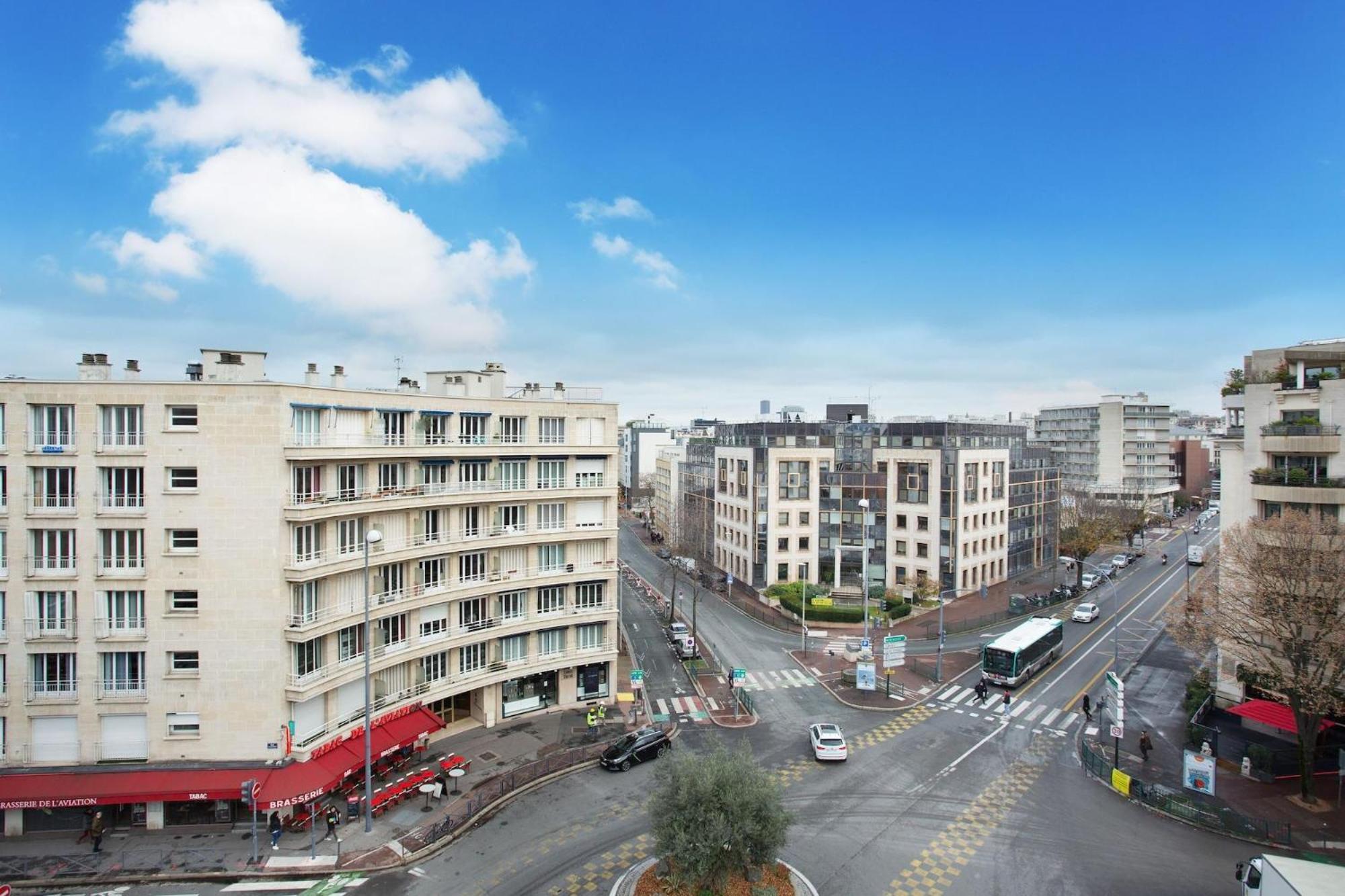 Hotel Gabriel Issy Paris Kültér fotó