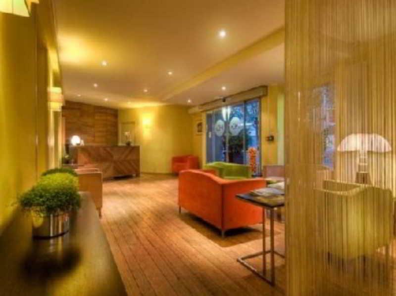Hotel Gabriel Issy Paris Szoba fotó
